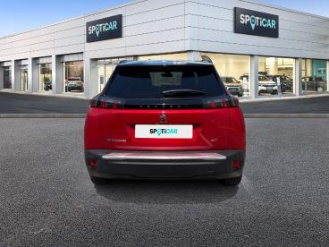 SPOTICAR Peugeot 2008 E-2008 136 Ch Gt Occasion - Suv-4x4 Electrique Rouge Clair - Joigny - 1204018230_5