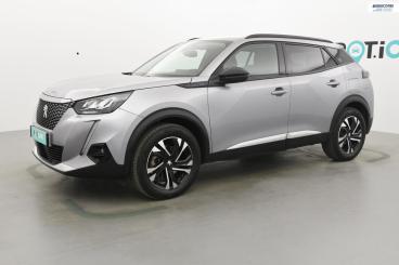 SPOTICAR Peugeot 2008 E-2008 136 Ch Roadtrip Occasion - Suv-4x4 Electrique P. M. Gris Artense - Montendre - 1204049708_1