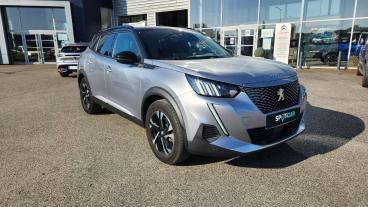 SPOTICAR Peugeot 2008 E-2008 Electrique Gt Occasion - Suv-4x4 Electrique Gris Clair - Auterive - 1204089666_3
