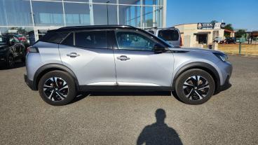 SPOTICAR Peugeot 2008 E-2008 Electrique Gt Occasion - Suv-4x4 Electrique Gris Clair - Auterive - 1204089666_4