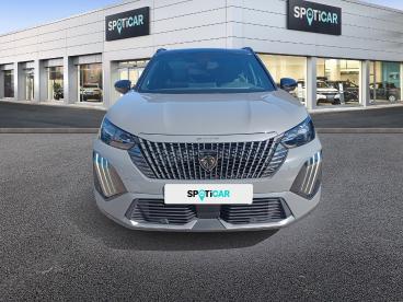 SPOTICAR Peugeot 2008 E-2008 50 Kwh 136 Ch Gt Occasion - Suv-4x4 Electrique P. M. Gris Selenium - Roanne - 1204104310_2