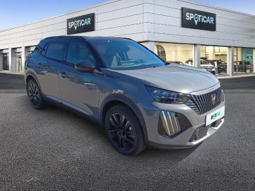 SPOTICAR Peugeot 2008 E-2008 50 Kwh 136 Ch Gt Occasion - Suv-4x4 Electrique P. M. Gris Selenium - Roanne - 1204104310_3