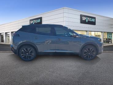 SPOTICAR Peugeot 2008 E-2008 50 Kwh 136 Ch Gt Occasion - Suv-4x4 Electrique P. M. Gris Selenium - Roanne - 1204104310_4