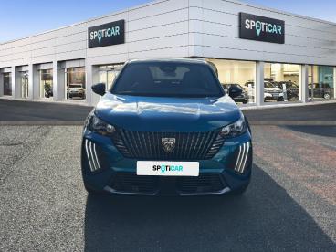 SPOTICAR Peugeot 2008 E-2008 54 Kwh 156 Ch Allure Occasion - Suv-4x4 Electrique Teinte M. Bleu Obsession - Saint Leonard - 1204140226_2
