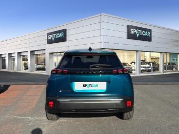 SPOTICAR Peugeot 2008 E-2008 54 Kwh 156 Ch Allure Occasion - Suv-4x4 Electrique Teinte M. Bleu Obsession - Saint Leonard - 1204140226_5