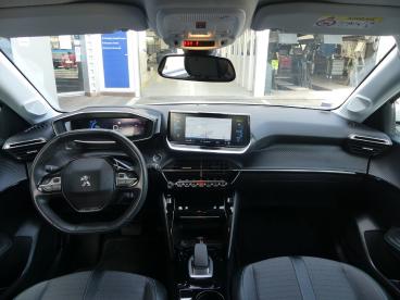 SPOTICAR Peugeot 208 E-208 Electrique Allure Occasion - Citadine Electrique Blanc - Lezignan corbieres - 1203583621_2