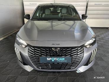 SPOTICAR Peugeot 208 E-208 54 Kwh 156ch Gt Occasion - Citadine Electrique Gris Artense - Noisy Le Grand - 1203591668_2