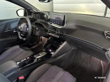 SPOTICAR Peugeot 208 E-208 54 Kwh 156ch Gt Occasion - Citadine Electrique Gris Artense - Noisy Le Grand - 1203591668_4