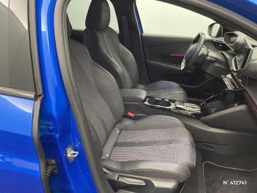 SPOTICAR Peugeot 208 E-208 50 Kwh 136ch Gt Occasion - Citadine Electrique Bleu Clair - Montevrain - 1203612909_4