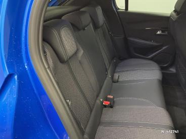 SPOTICAR Peugeot 208 E-208 50 Kwh 136ch Gt Occasion - Citadine Electrique Bleu Clair - Montevrain - 1203612909_5