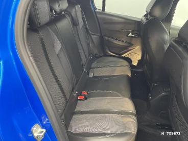 SPOTICAR Peugeot 208 E-208 50 Kwh 136ch Gt Occasion - Citadine Electrique Bleu Clair - Villeparisis - 1203711964_5