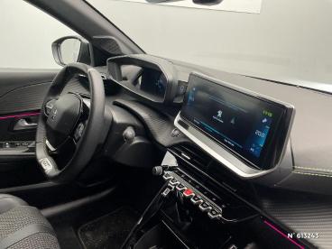 SPOTICAR Peugeot 208 E-208 50 Kwh 136ch Gt Occasion - Citadine Electrique Teinte Spéciale Blanc Nacré - Meaux - 1203725356_4