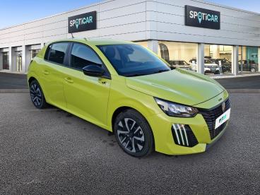 SPOTICAR Peugeot 208 E-208 50 Kwh 136ch Active Occasion - Citadine Gpl   - Villefranche sur saone - 1203739726_3