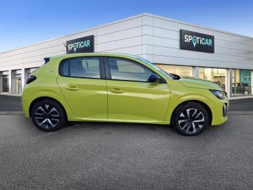 SPOTICAR Peugeot 208 E-208 50 Kwh 136ch Active Occasion - Citadine Gpl   - Villefranche sur saone - 1203739726_4