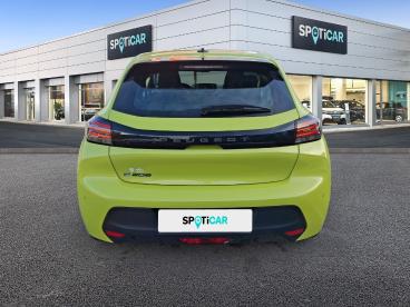SPOTICAR Peugeot 208 E-208 50 Kwh 136ch Active Occasion - Citadine Gpl   - Villefranche sur saone - 1203739726_5