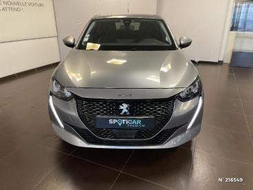 SPOTICAR Peugeot 208 E-208 50 Kwh 136ch Style Occasion - Citadine Electrique P. M. Gris Artense - Corbeil Essonnes - 1203744236_2