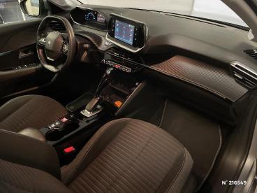 SPOTICAR Peugeot 208 E-208 50 Kwh 136ch Style Occasion - Citadine Electrique P. M. Gris Artense - Corbeil Essonnes - 1203744236_4