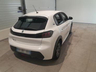 SPOTICAR Peugeot 208 E-208 Electrique Active Business Occasion - Citadine Electrique Blanc - Ussel - 1203749162_5