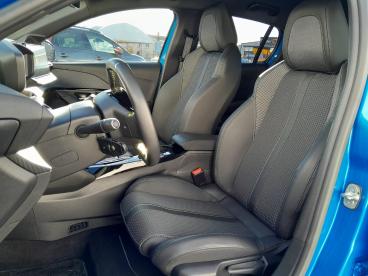 SPOTICAR Peugeot 208 E-208 Electrique Gt Occasion - Citadine Electrique Bleu - Montrond Les Bains - 1203753899_5