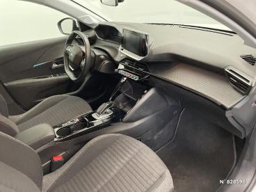 SPOTICAR Peugeot 208 E-208 50 Kwh 136ch Style Occasion - Citadine Electrique Blanc - Varennes Sur Seine - 1203769497_4