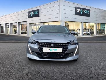 SPOTICAR Peugeot 208 E-208 50 Kwh 136ch Active Business Occasion - Citadine Electrique Gris Clair - Sens - 1203904794_2