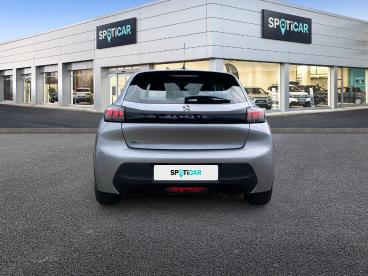 SPOTICAR Peugeot 208 E-208 50 Kwh 136ch Active Business Occasion - Citadine Electrique Gris Clair - Sens - 1203904794_5