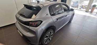 SPOTICAR Peugeot 208 E-208 Electrique Gt Line Occasion - Citadine Electrique Gris Clair - Brindas - 1203907668_4