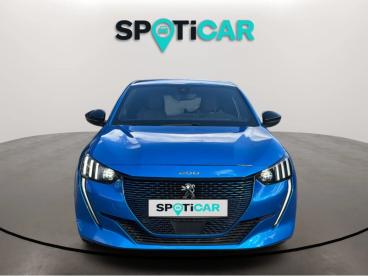 SPOTICAR Peugeot 208 E-208 Electrique Gt Line Occasion - Citadine Electrique Bleu - Feillens - 1203958269_2