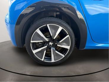 SPOTICAR Peugeot 208 E-208 Electrique Gt Line Occasion - Citadine Electrique Bleu - Feillens - 1203958269_4