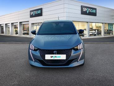 SPOTICAR Peugeot 208 E-208 50 Kwh 136ch Gt Occasion - Citadine Electrique Peinture Metallisee Gris Artense - Valence - 1203959340_2
