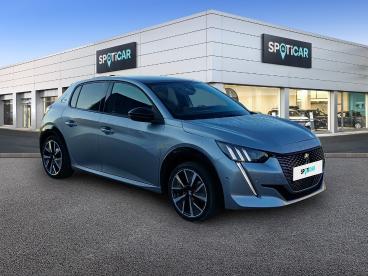 SPOTICAR Peugeot 208 E-208 50 Kwh 136ch Gt Occasion - Citadine Electrique Peinture Metallisee Gris Artense - Valence - 1203959340_3
