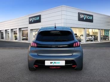 SPOTICAR Peugeot 208 E-208 50 Kwh 136ch Gt Occasion - Citadine Electrique Peinture Metallisee Gris Artense - Valence - 1203959340_5