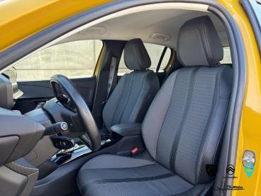 SPOTICAR Peugeot 208 E-208 Electrique Allure Pack Occasion - Citadine Electrique Jaune - Mios - 1203998093_3