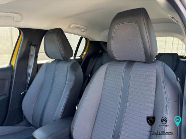 SPOTICAR Peugeot 208 E-208 Electrique Allure Pack Occasion - Citadine Electrique Jaune - Mios - 1203998093_4