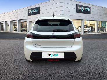 SPOTICAR Peugeot 208 E-208 50 Kwh 136ch Active Pack Occasion - Citadine Electrique Blanc - Loudun - 1204018491_5