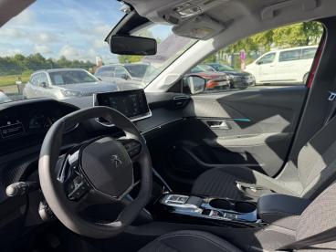 SPOTICAR Peugeot 208 E-208 Electrique 136ch Style Occasion - Citadine Electrique Rouge - Buc - 1204049984_4