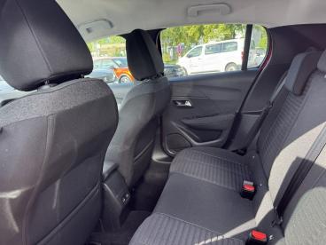 SPOTICAR Peugeot 208 E-208 Electrique 136ch Style Occasion - Citadine Electrique Rouge - Buc - 1204049984_5