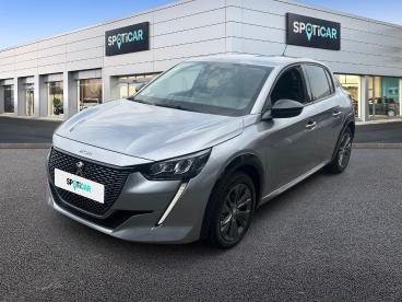 SPOTICAR Peugeot 208 E-208 50 Kwh 136ch Allure Pack Occasion - Citadine Electrique Gris Artense - Villefranche sur saone - 1204089316_1