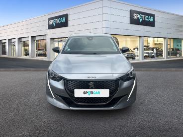 SPOTICAR Peugeot 208 E-208 50 Kwh 136ch Allure Pack Occasion - Citadine Electrique Gris Artense - Villefranche sur saone - 1204089316_2