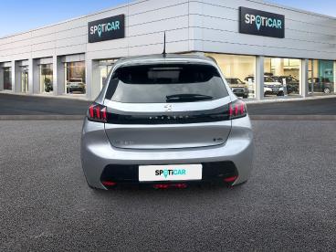 SPOTICAR Peugeot 208 E-208 50 Kwh 136ch Allure Pack Occasion - Citadine Electrique Gris Artense - Villefranche sur saone - 1204089316_5