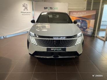 SPOTICAR Peugeot 3008 E-3008 210 Ch 73 Kwh Gt Occasion - Suv-4x4 Electrique Blanc - Corbeil Essonnes - 1203755474_2