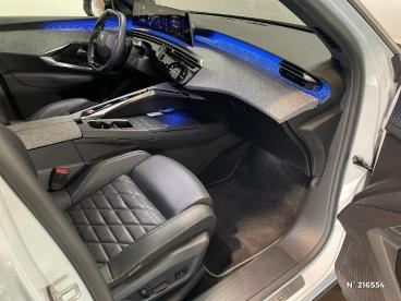 SPOTICAR Peugeot 3008 E-3008 210 Ch 73 Kwh Gt Occasion - Suv-4x4 Electrique Blanc - Corbeil Essonnes - 1203755474_4