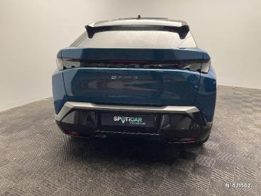 SPOTICAR Peugeot 3008 E-3008 73 Kwh 210 Ch Gt Occasion - Suv-4x4 Electrique Bleu Fonce - Brie comte robert - 1203759233_3