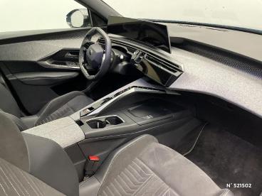 SPOTICAR Peugeot 3008 E-3008 73 Kwh 210 Ch Gt Occasion - Suv-4x4 Electrique Bleu Fonce - Brie comte robert - 1203759233_4