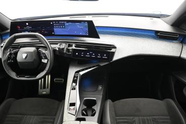 SPOTICAR Peugeot 3008 E-3008 210 Ch 73 Kwh Gt Occasion - Suv-4x4 Electrique Teinte M. Bleu Obsession - Montendre - 1204033216_2