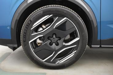 SPOTICAR Peugeot 3008 E-3008 210 Ch 73 Kwh Gt Occasion - Suv-4x4 Electrique Teinte M. Bleu Obsession - Montendre - 1204033216_3