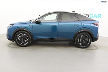 SPOTICAR Peugeot 3008 E-3008 210 Ch 73 Kwh Gt Occasion - Suv-4x4 Electrique Teinte M. Bleu Obsession - Montendre - 1204033216_5