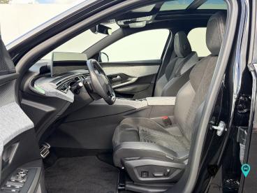 SPOTICAR Peugeot 3008 E-3008 Bev 73 Kwh Gt Occasion - Suv-4x4 Electrique Noir - Mios - 1204043246_2