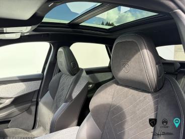 SPOTICAR Peugeot 3008 E-3008 Bev 73 Kwh Gt Occasion - Suv-4x4 Electrique Noir - Mios - 1204043246_4