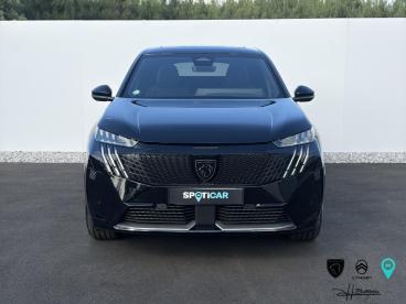 SPOTICAR Peugeot 3008 E-3008 Bev 73 Kwh Gt Occasion - Suv-4x4 Electrique Noir - Mios - 1204043246_5